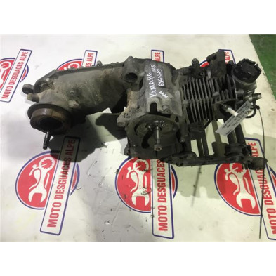 Motor completo Yamaha Cygnus 125 1999 - Piezas de desguace
