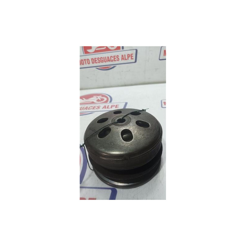 Embrague completo motor qingqi qm 125t - 50 €