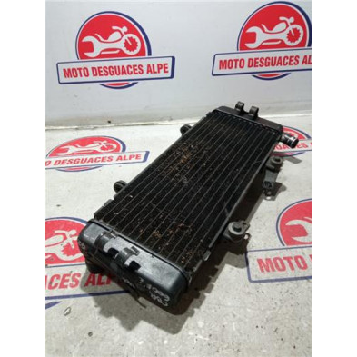 Radiador de agua para Honda CBR 600 F | Oferta por tiempo limitado