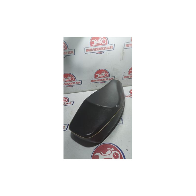 Asiento KSR Classic 125 2019 - Desguace autorizado Asiento KSR Classic 125 2019 - Desguace autorizado