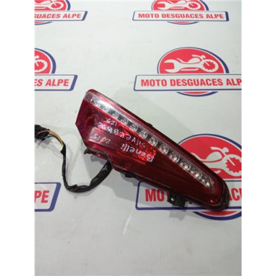 Intermitente trasero izquierdo BENELLI silverblade 125