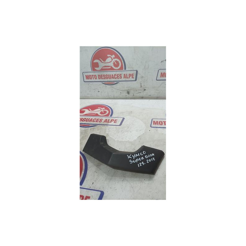 Colin KYMCO super dink 125