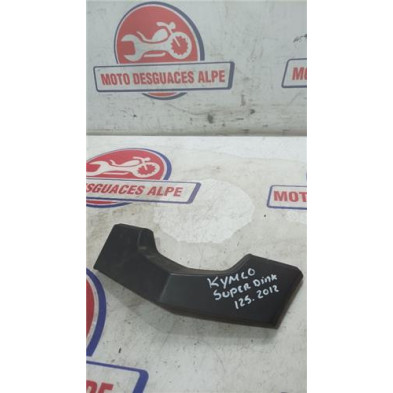 Colin KYMCO super dink 125