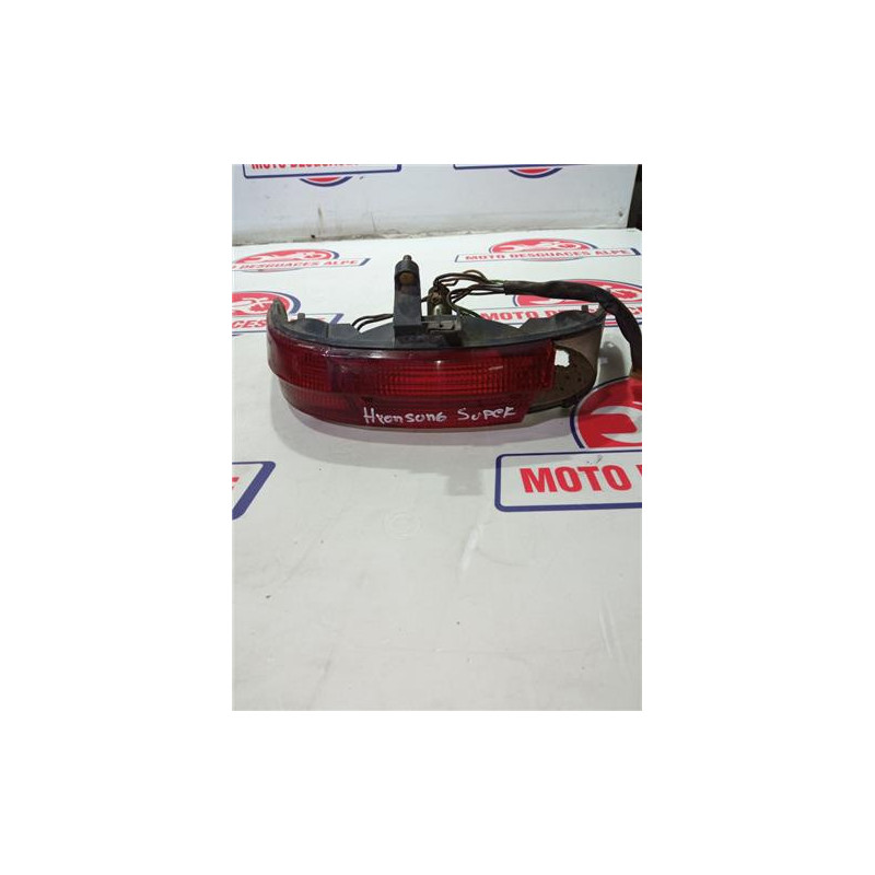 Piloto trasero HYOSUNG supercap50