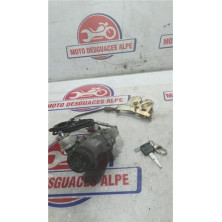 Cerraduras completas KYMCO grandink125