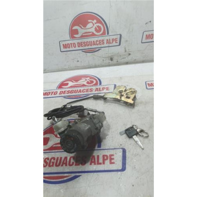 Cerraduras completas KYMCO grandink125