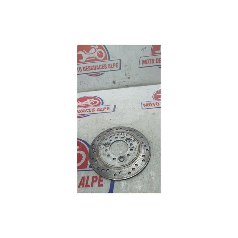 Disco freno delantero para SUMCO maxy 125 Disco freno delantero para SUMCO maxy 125