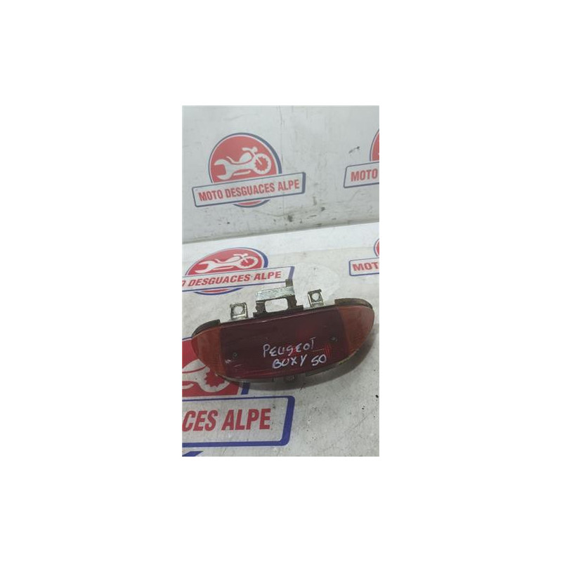 Piloto trasero PEUGEOT buxy 50