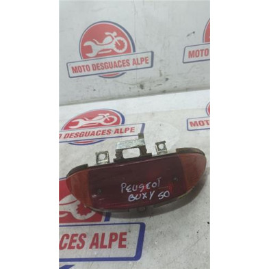 Piloto trasero PEUGEOT buxy 50