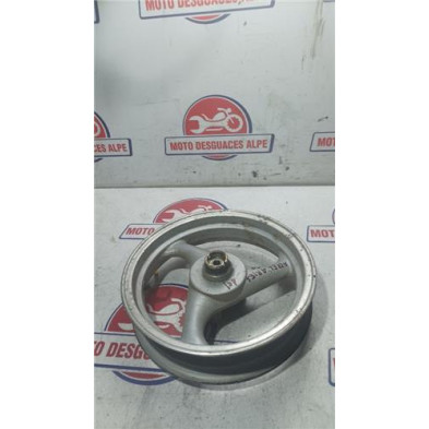 Rueda delantera para moto Azel Aries 50 - B21-3