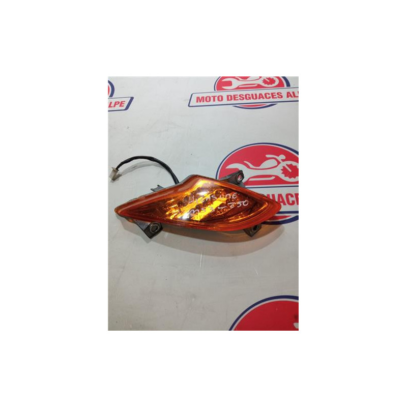 Intermitente delantero izquierdo HYOSUNG ms3 250