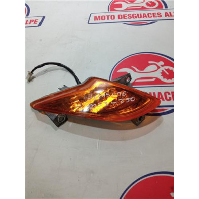 Intermitente delantero izquierdo HYOSUNG ms3 250