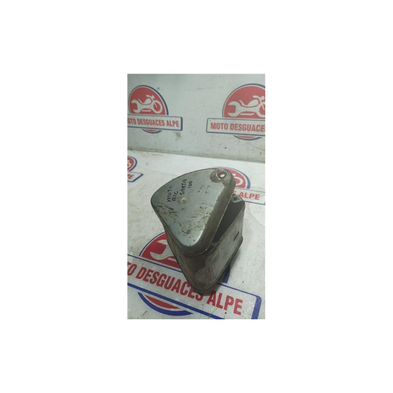 Caja herramientas moto bic saeta 100