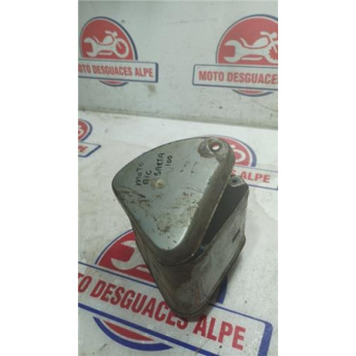 Caja herramientas moto bic saeta 100