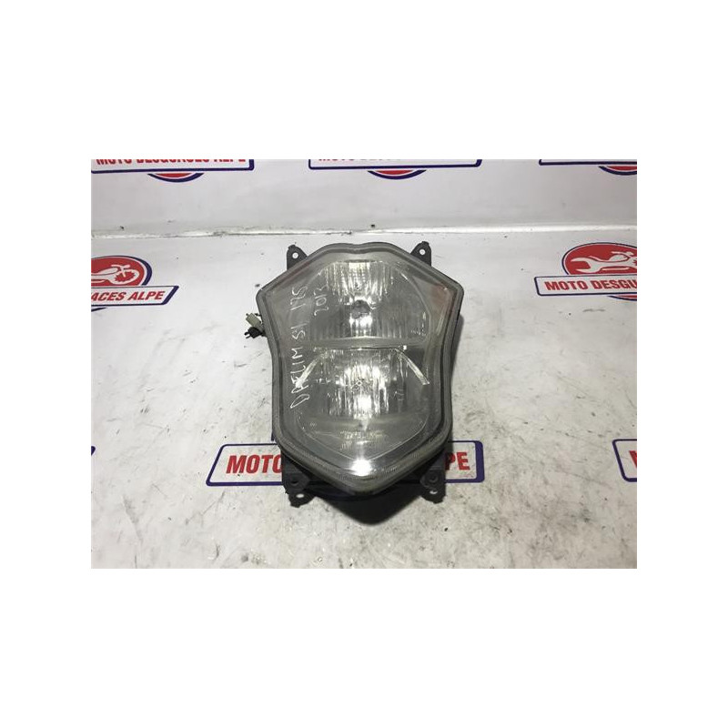 Faro completo para Daelim S1 125 al mejor precio Faro completo para Daelim S1 125 al mejor precio