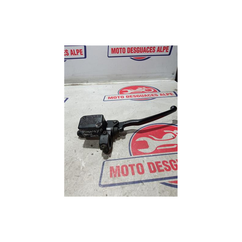 Bomba freno delantero Piaggio X8 400 IE - Recambios de desguace Bomba freno delantero Piaggio X8 400 IE - Recambios de desguace