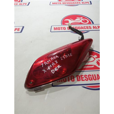 Intermitente trasero derecho YAMAHA X MAX 250