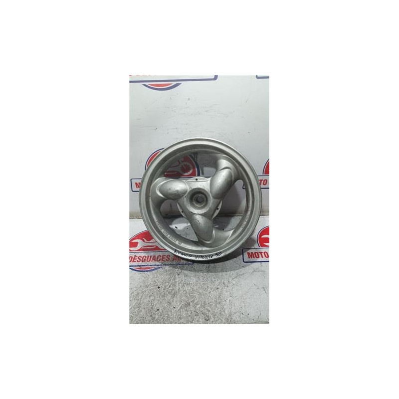 Rueda trasera KYMCO vitality 50