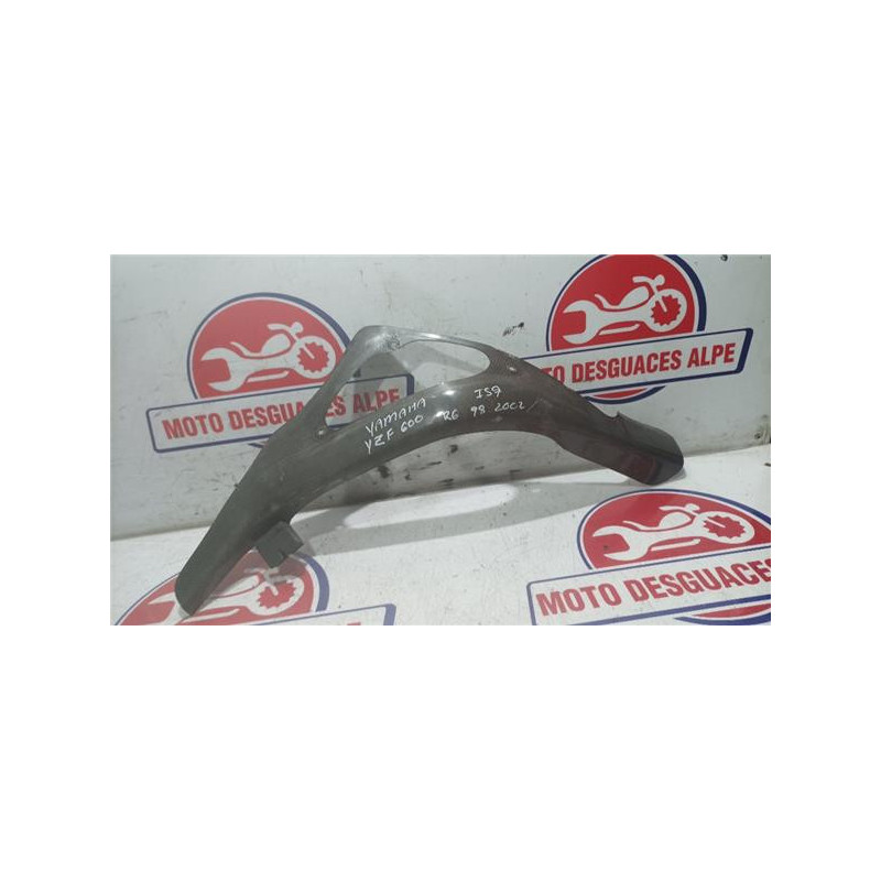 Carenado superior izquierdo Yamaha YZF R6 1998-2002 Carenado superior izquierdo Yamaha YZF R6 1998-2002
