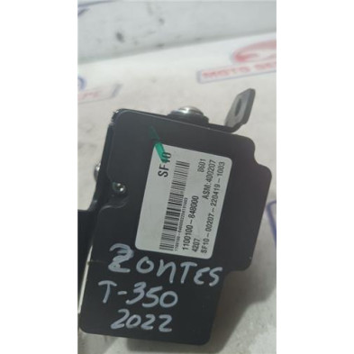 Unidad mando abs zontes t 350