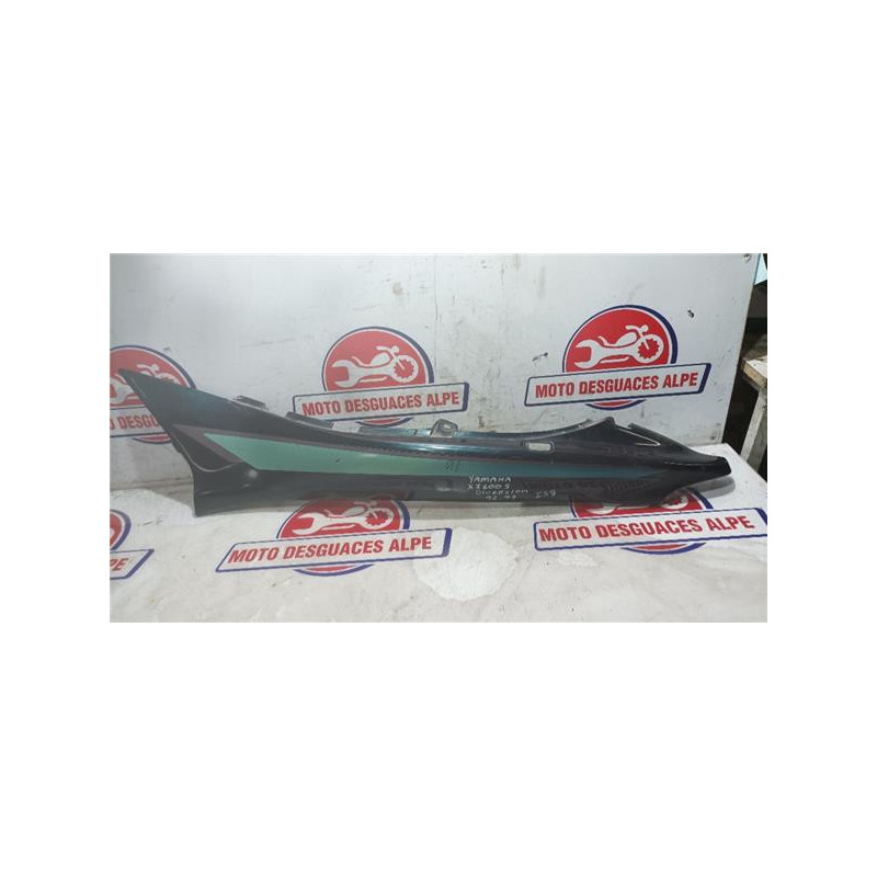 Cacha izquierda YAMAHA XJ600S DIVERSION 92.99