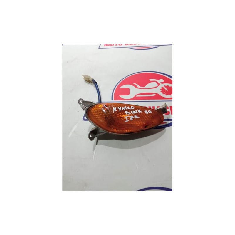 Intermitente delantero izquierdo KYMCO dink50
