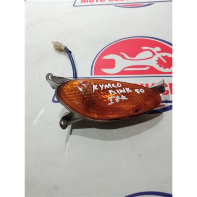 Intermitente delantero izquierdo KYMCO dink50
