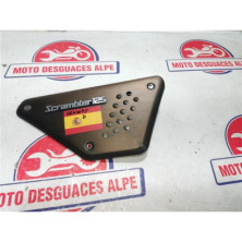 Cacha bajo asiento derecha Hanway Scrambler 125 - Recambios usados