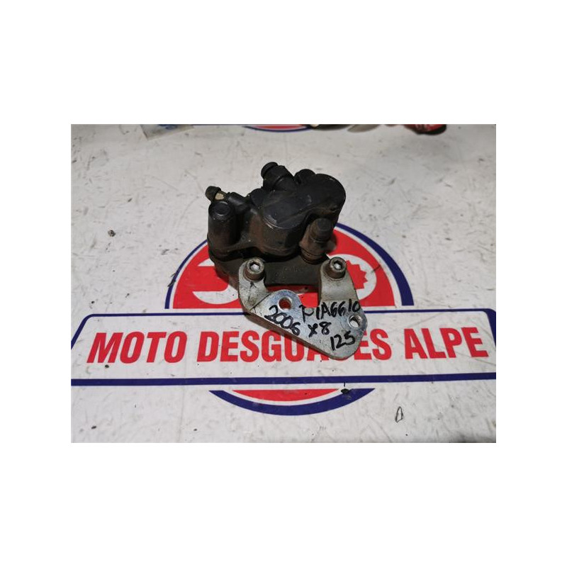 Pinza freno delantera derecha PIAGGIO