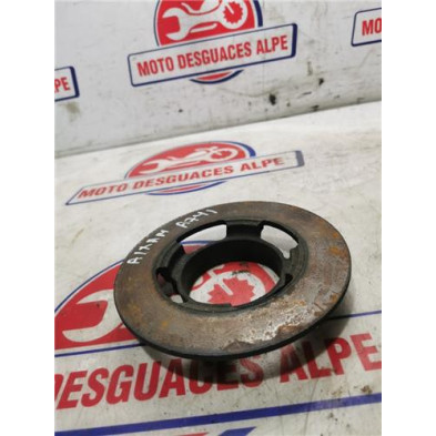 Disco freno del. Aixam A.741