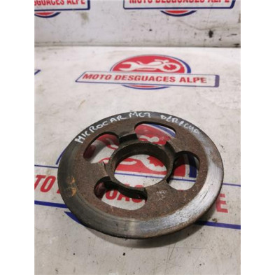 Disco freno del. derecho Microcar MC2