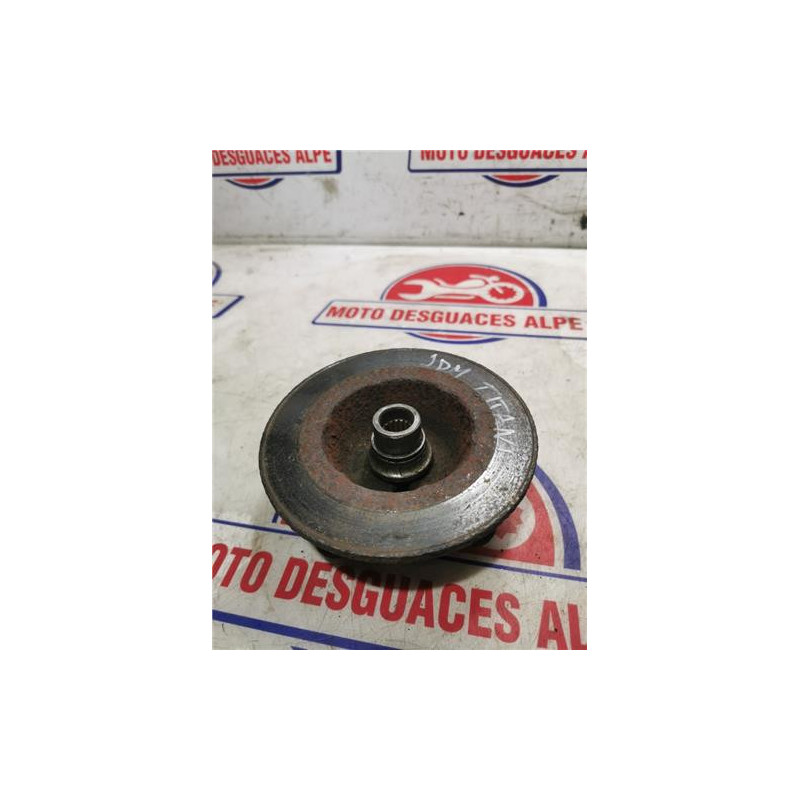 Disco freno del. JDM TITANE