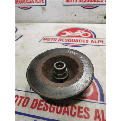 Disco freno del. JDM TITANE