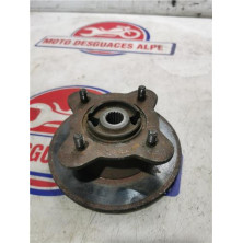 Disco freno del. JDM TITANE