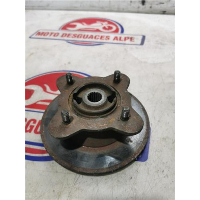 Disco freno del. JDM TITANE