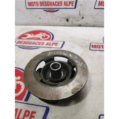 Disco freno del. Microcar MC1