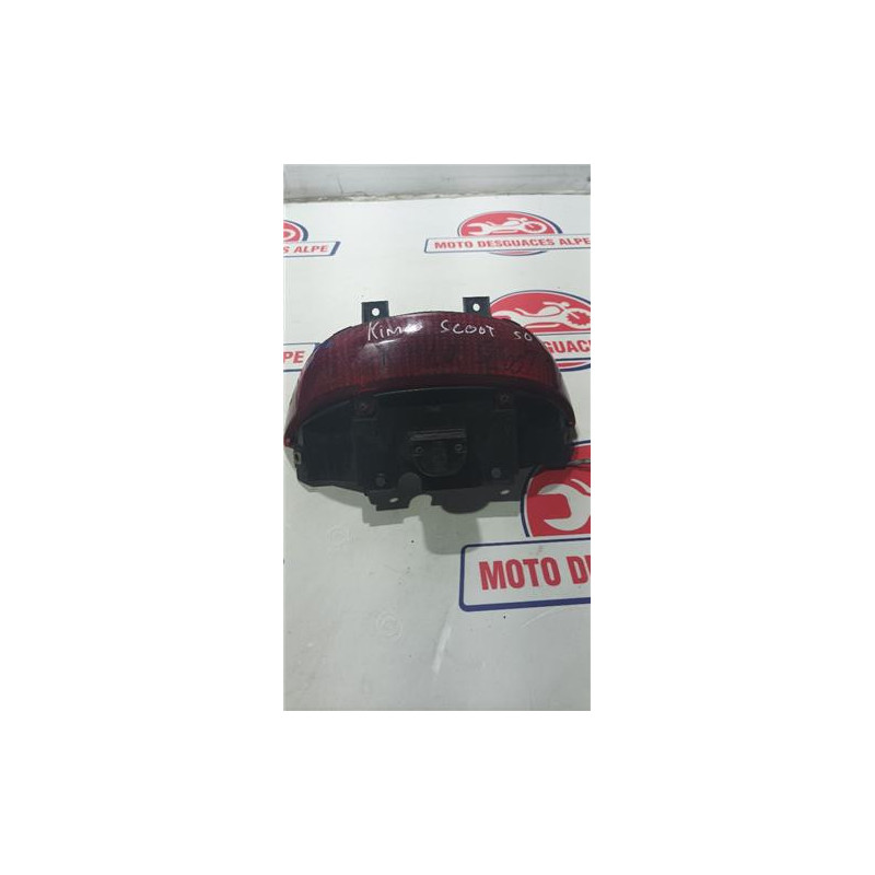 Piloto trasero KYMCO SCOUT 50