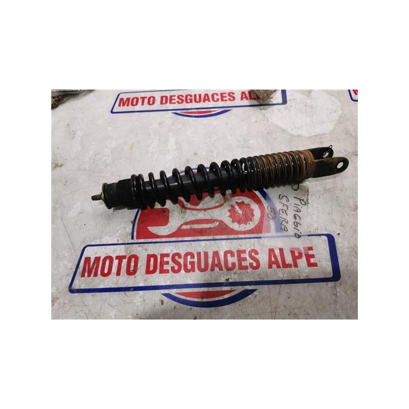 Amortiguador trasero izquierdo PIAGGIO esfera50