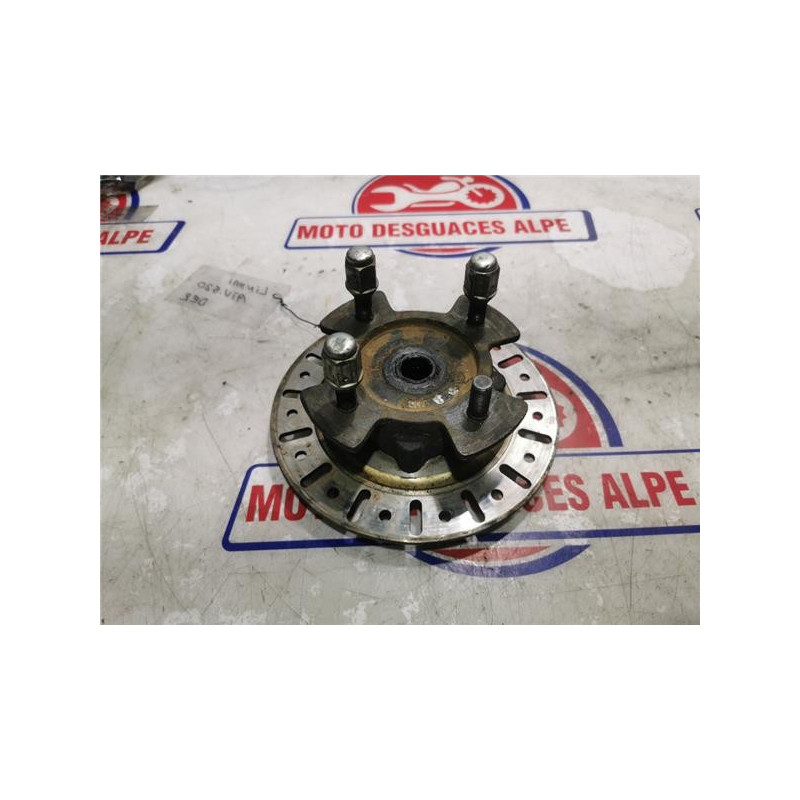 Buje de rueda delantera linhai atv 520