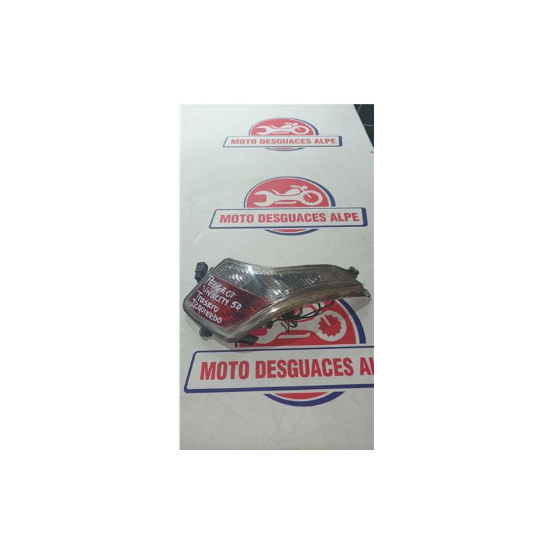 Intermitente trasero izquierdo PEUGEOT NEW VIVACITY 50
