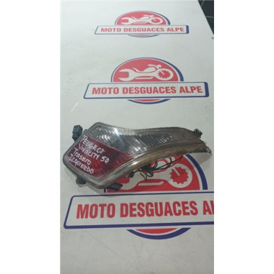 Intermitente trasero izquierdo PEUGEOT NEW VIVACITY 50