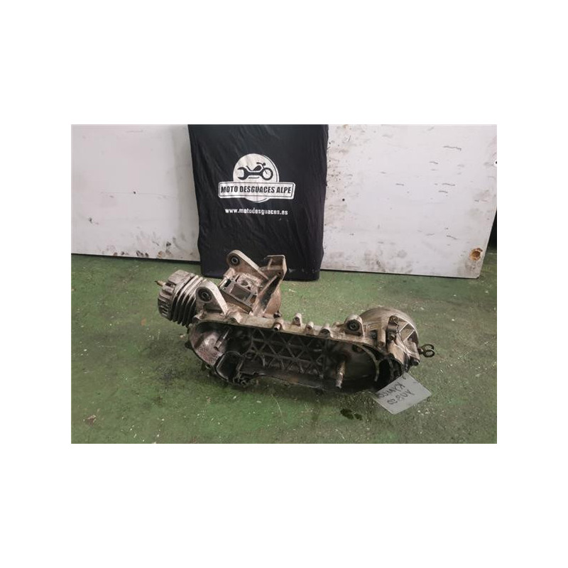 Motor completo KYMCO yup 50