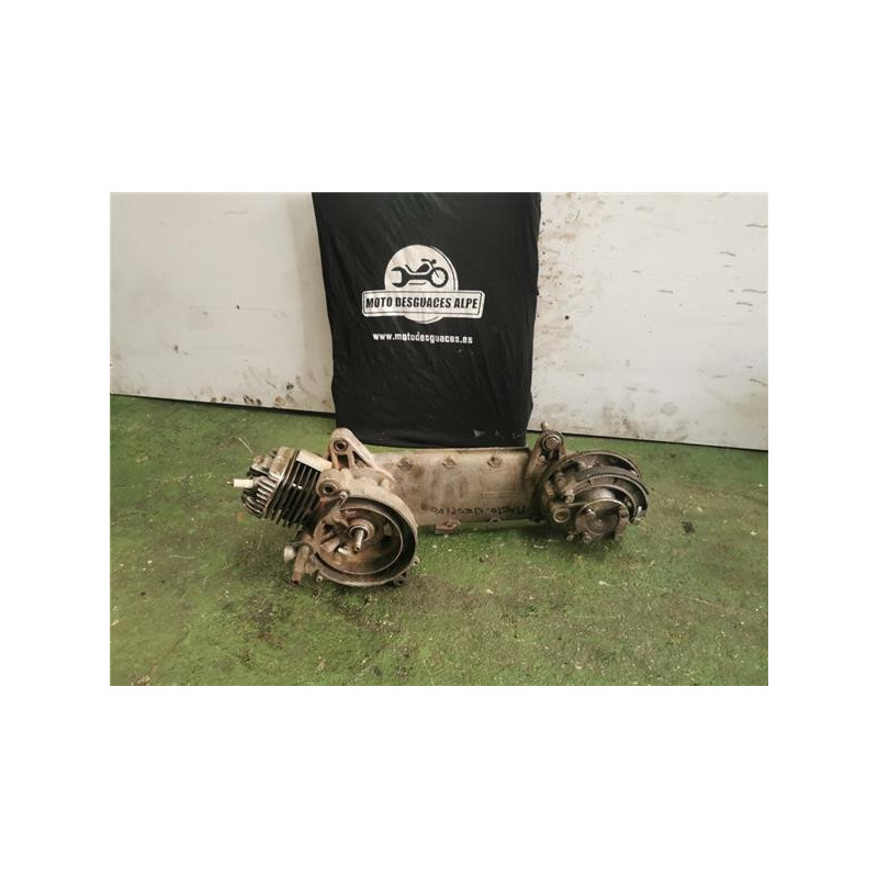 Motor completo PIAGGIO VESPINO SC