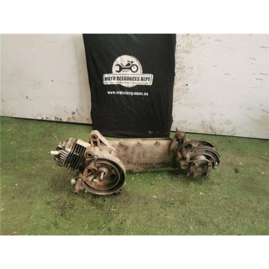 Motor completo PIAGGIO VESPINO SC