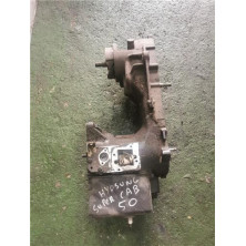 Motor completo HYOSUNG supercap50