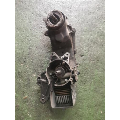 Motor completo HYOSUNG supercap50