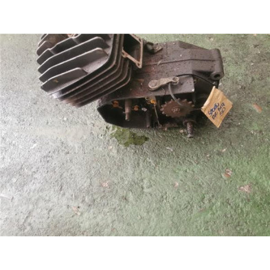 Motor completo SUZUKI DR BIG 50