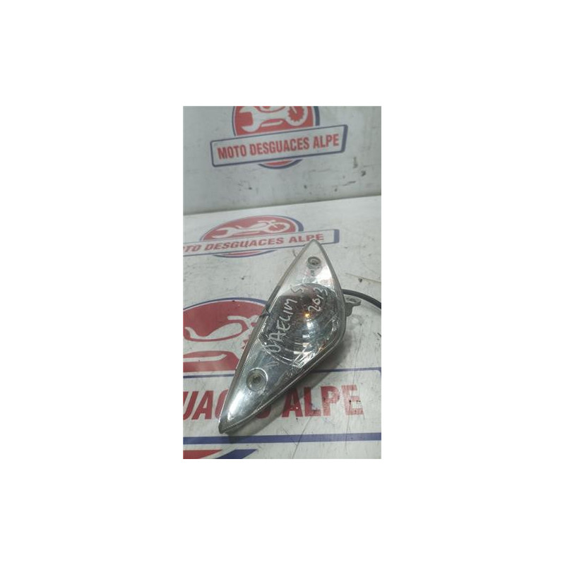 Intermitente delantero derecho Daelim S1 125 - Repuesto de moto Intermitente delantero derecho Daelim S1 125 - Repuesto de moto