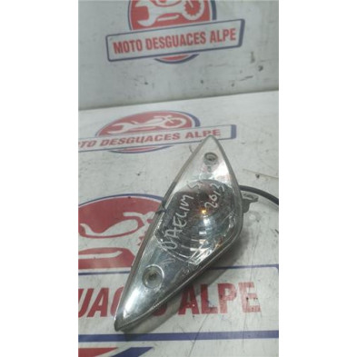 Intermitente delantero derecho Daelim S1 125 - Repuesto de moto