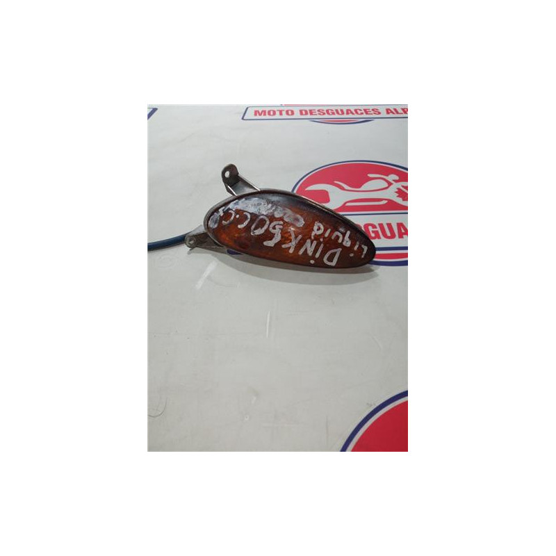 Intermitente delantero izquierdo KYMCO dink50